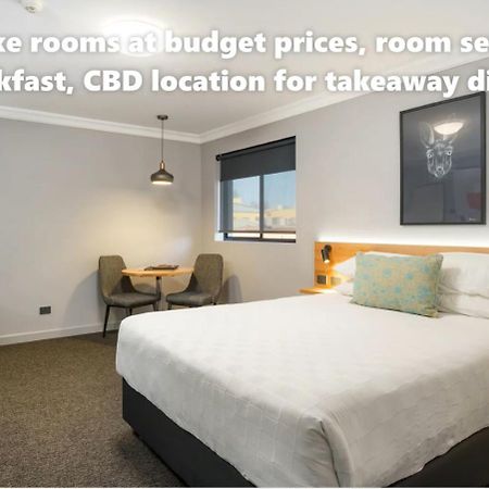 Townhouse Hotel Wagga Wagga Dış mekan fotoğraf