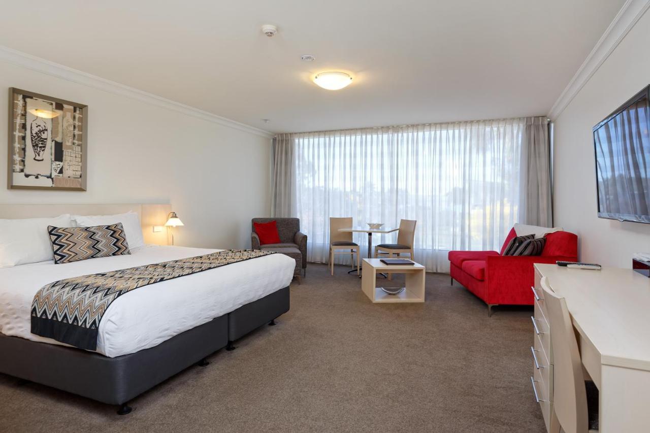 Townhouse Hotel Wagga Wagga Dış mekan fotoğraf