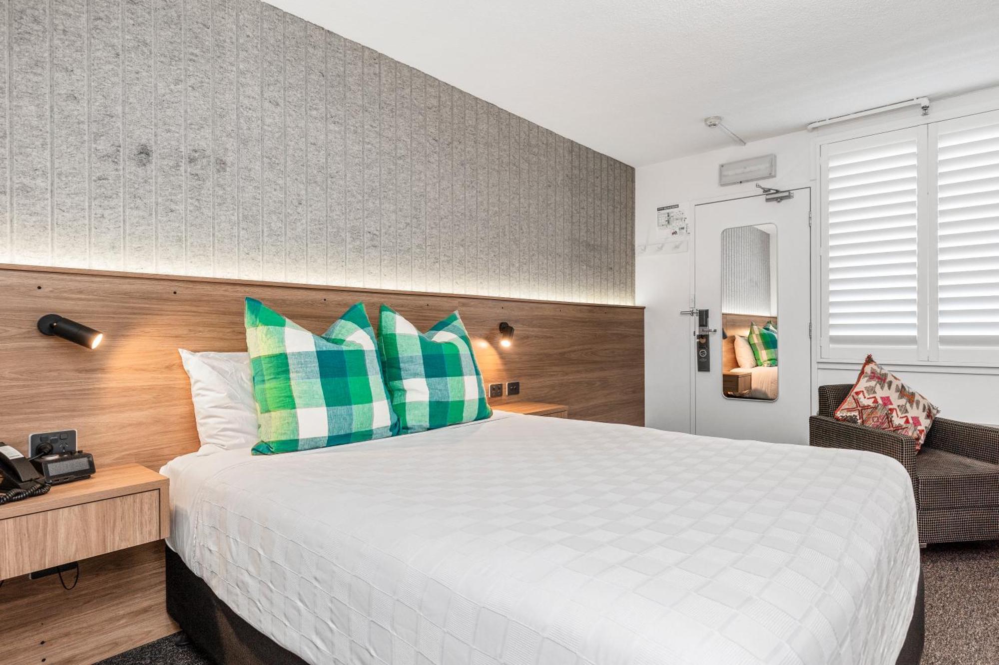 Townhouse Hotel Wagga Wagga Dış mekan fotoğraf