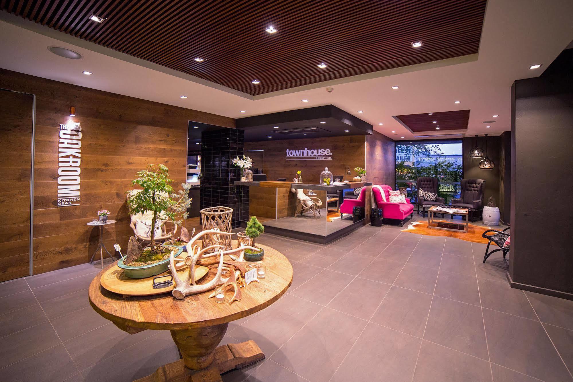 Townhouse Hotel Wagga Wagga Dış mekan fotoğraf