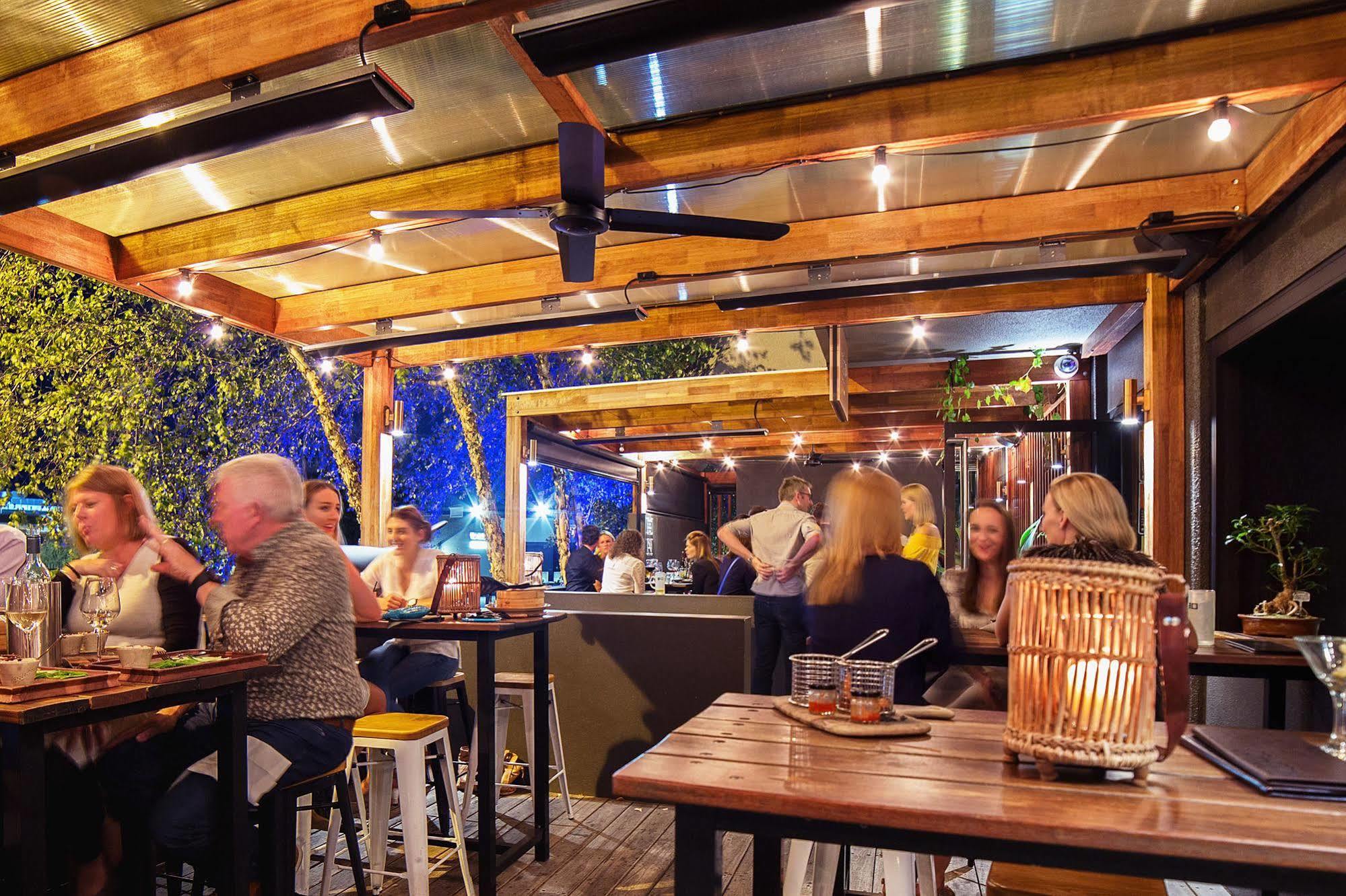 Townhouse Hotel Wagga Wagga Dış mekan fotoğraf
