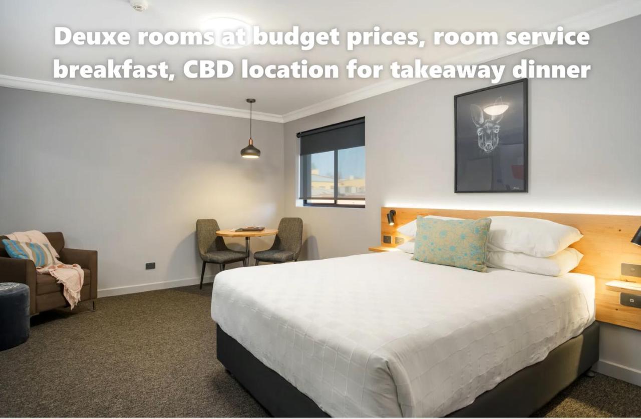Townhouse Hotel Wagga Wagga Dış mekan fotoğraf